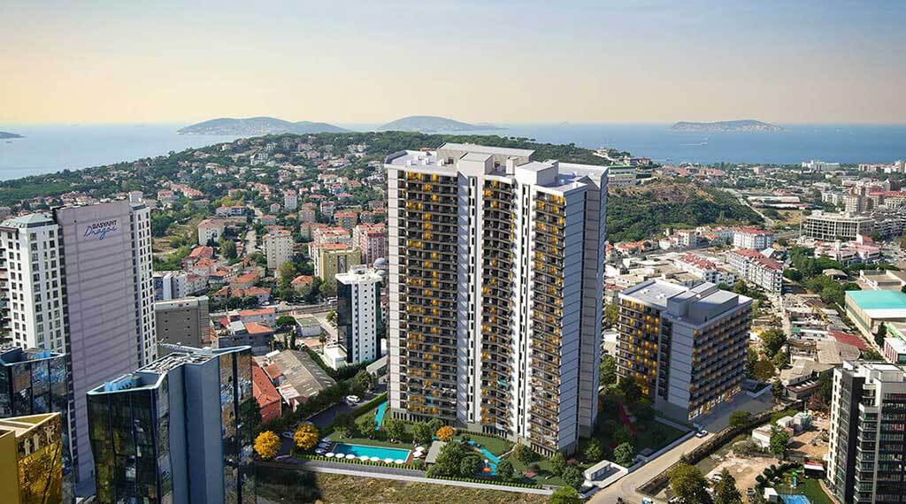 la mer dragos satılık daire seçenekleri